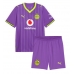 Borussia Dortmund Ethan Nwaneri #18 Dětské Alternativní dres komplet 2026-27 Krátký Rukáv (+ trenýrky)